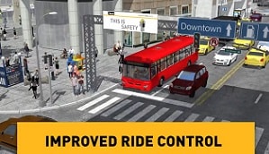 Improve Ride Control